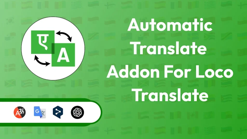 Loco Translate WordPress Translation Plugins