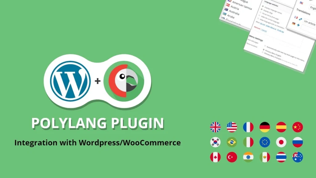 Polylang WordPress Translation Plugins