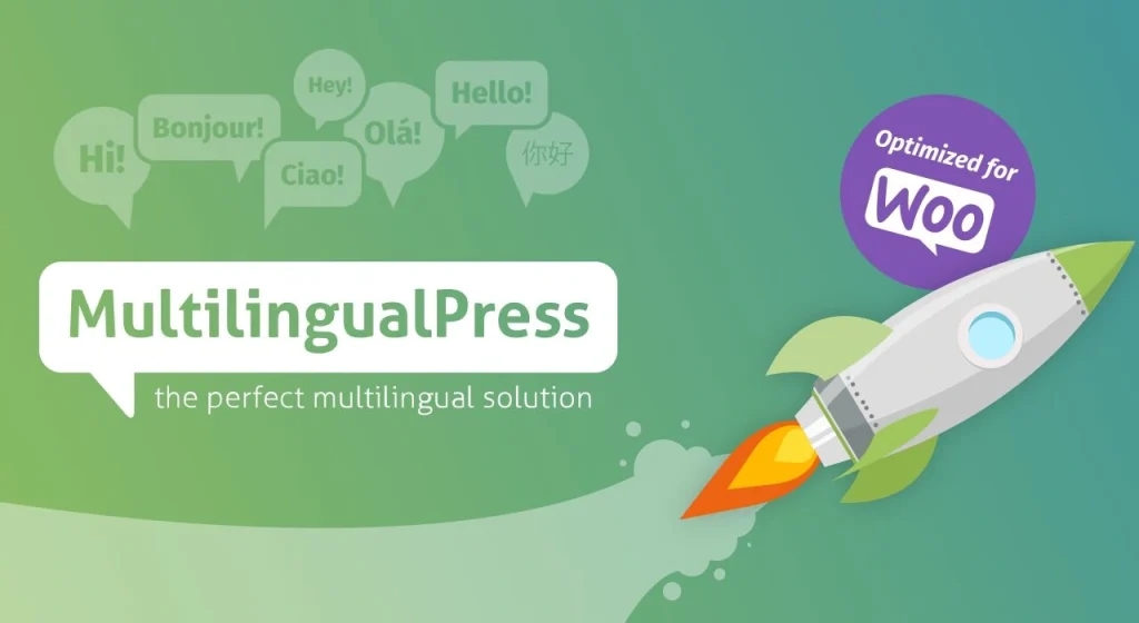 MultilingualPress WordPress Translation Plugins