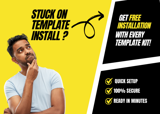 Template Orbit Support