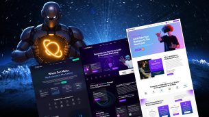 Best Web Designs for Robotics & Automation Companies