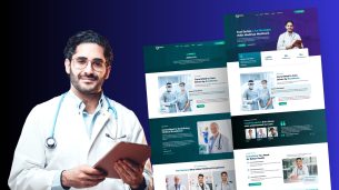 Best FREE Medical & Clinics WordPress Themes and Elementor Template 2026