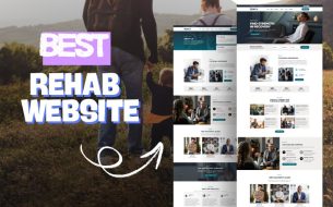 Best Elementor Kits for Addiction Treatment Websites