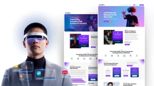 Top 10 AI Consulting WordPress Themes & Elementor Kits for 2026